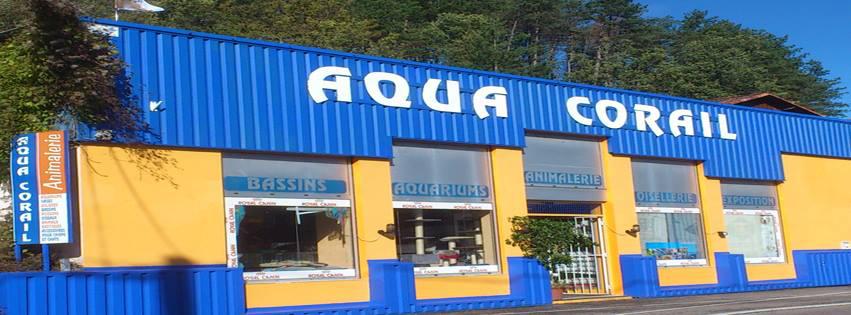 Aqua Corail Cahors animalerie spécialisée aquariophilie et animaux de compagnie
